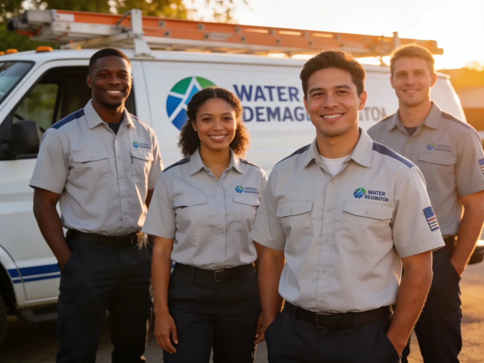Water Damage Restoration company in Springville, IN